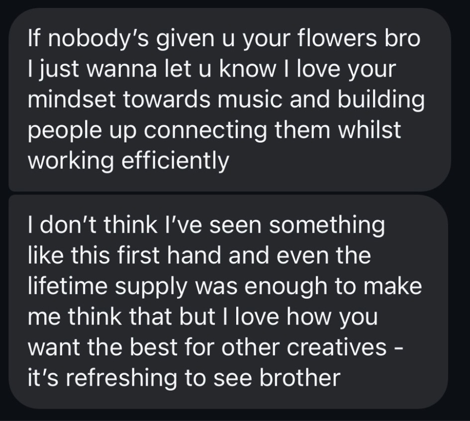 Mentorship review